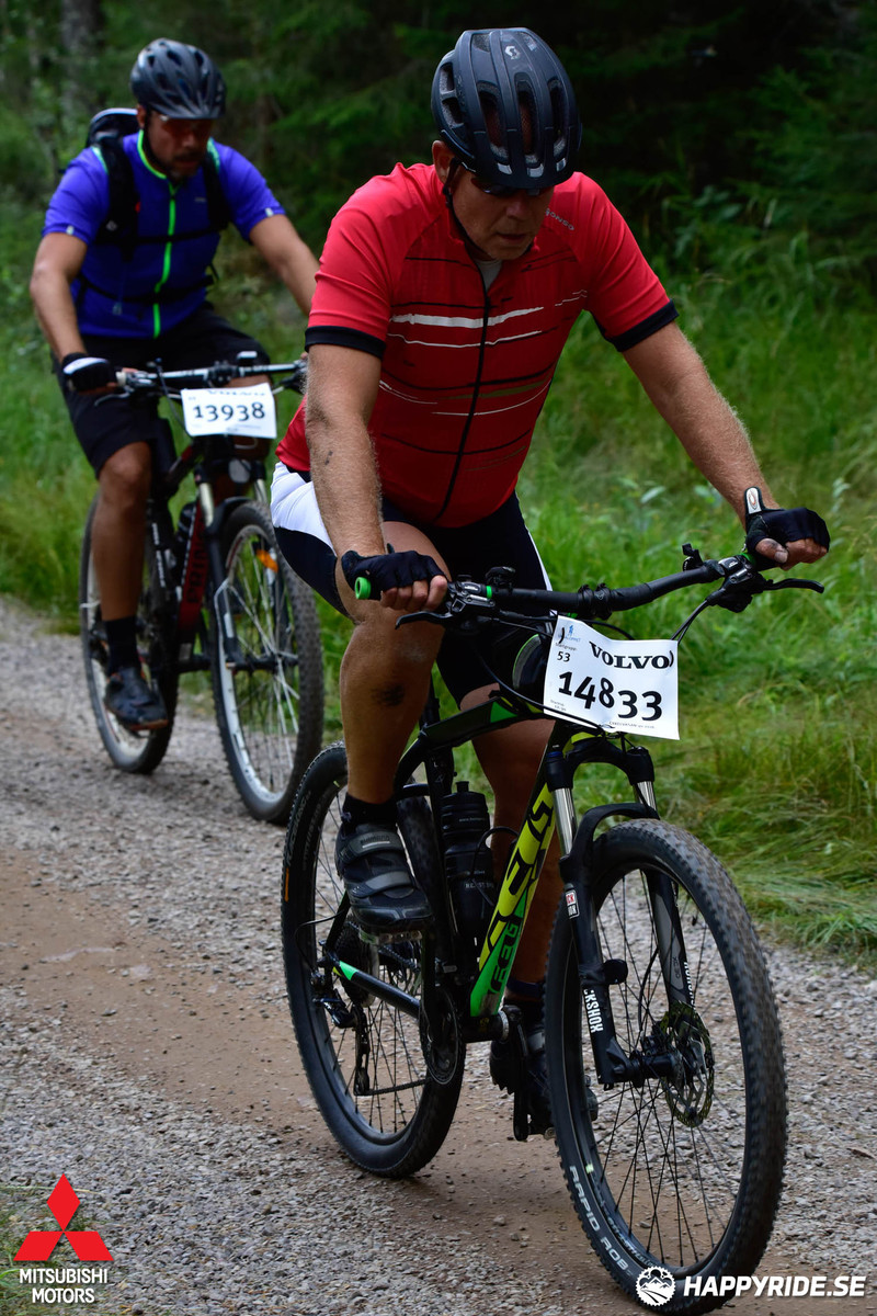 Bild från Cykelvasan 2016